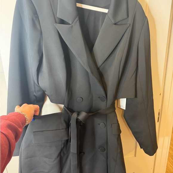 Good American Scuba Dress Size 7 (3xl) - Picture 2 of 12